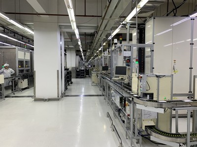 走進(jìn)希捷無(wú)錫工廠 網(wǎng)絡(luò)技術(shù)開(kāi)發(fā)視角下的智能制造魅力