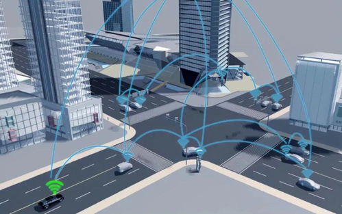 世紀(jì)交通大變局 網(wǎng)絡(luò)技術(shù)如何重塑未來(lái)出行